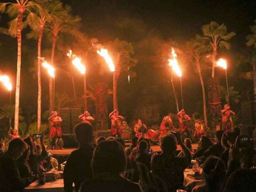 Chief's Luau