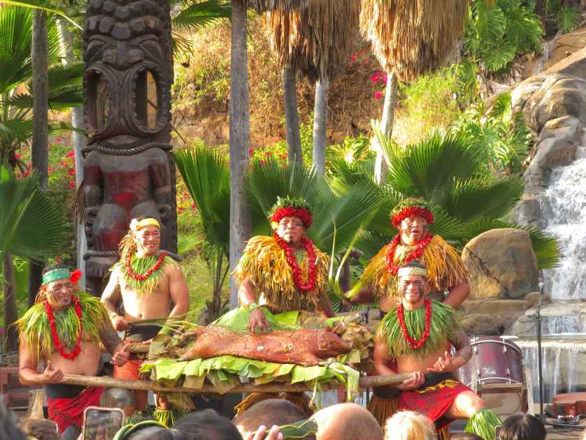 Chief's Luau Review Photo