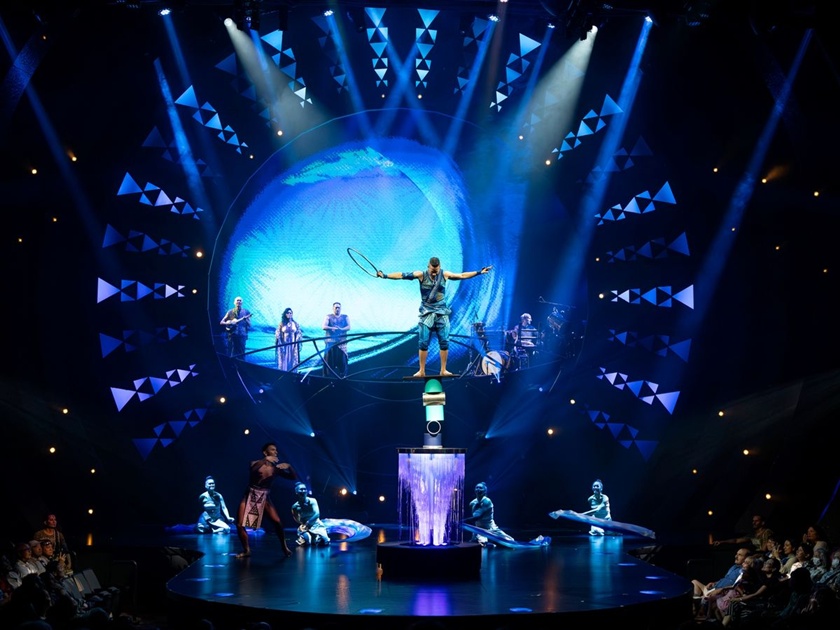 Cirque du Soleil - Hawaii