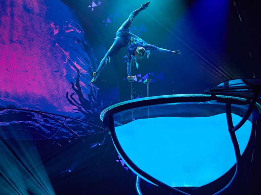 Cirque du Soleil - Hawaii
