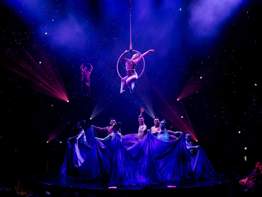 Cirque du Soleil - Hawaii