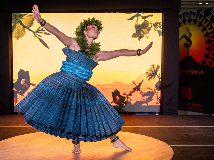 Cirque du Soleil - Hawaii