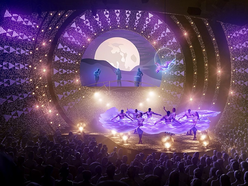 Cirque du Soleil - Hawaii
