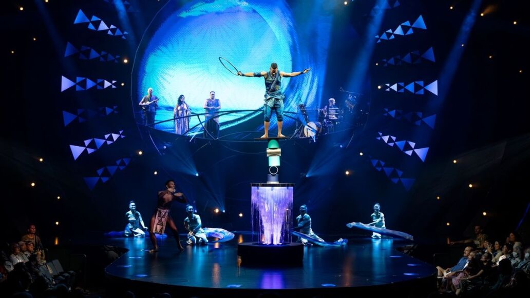 Cirque du Soleil - Hawaii