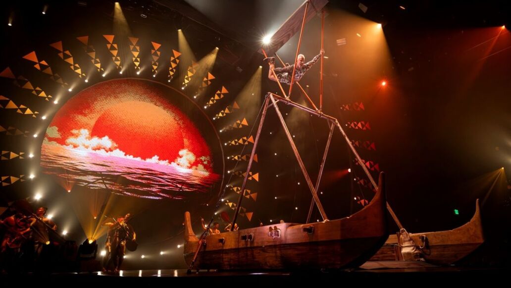 Cirque du Soleil - Hawaii