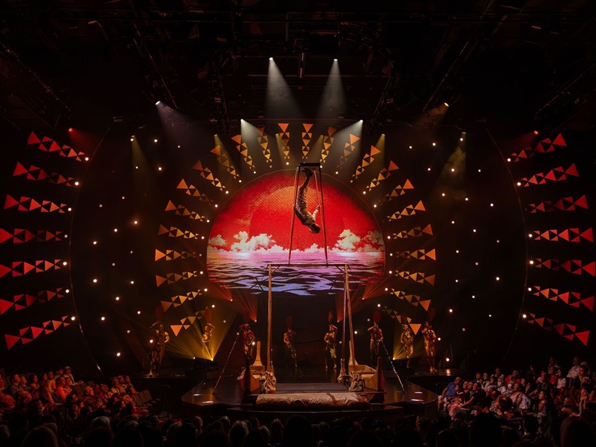 Cirque du Soleil - Hawaii