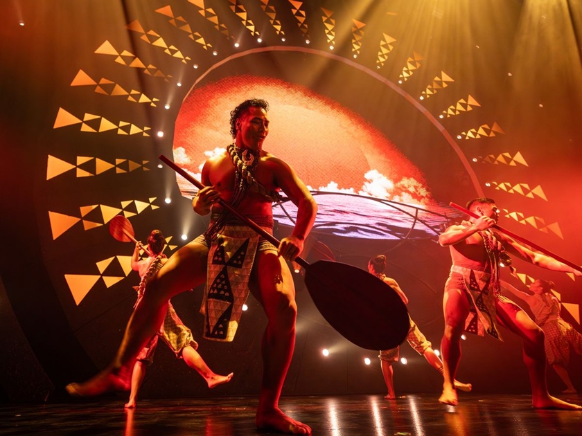 Cirque du Soleil - Hawaii