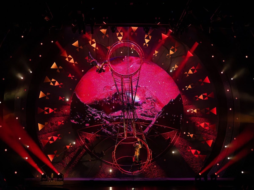 Cirque du Soleil - Hawaii