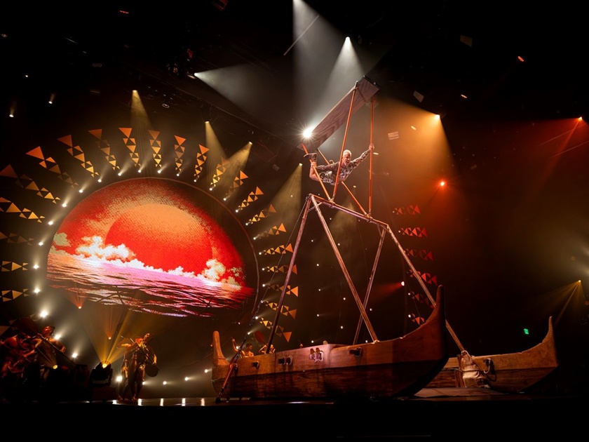 Cirque du Soleil - Hawaii