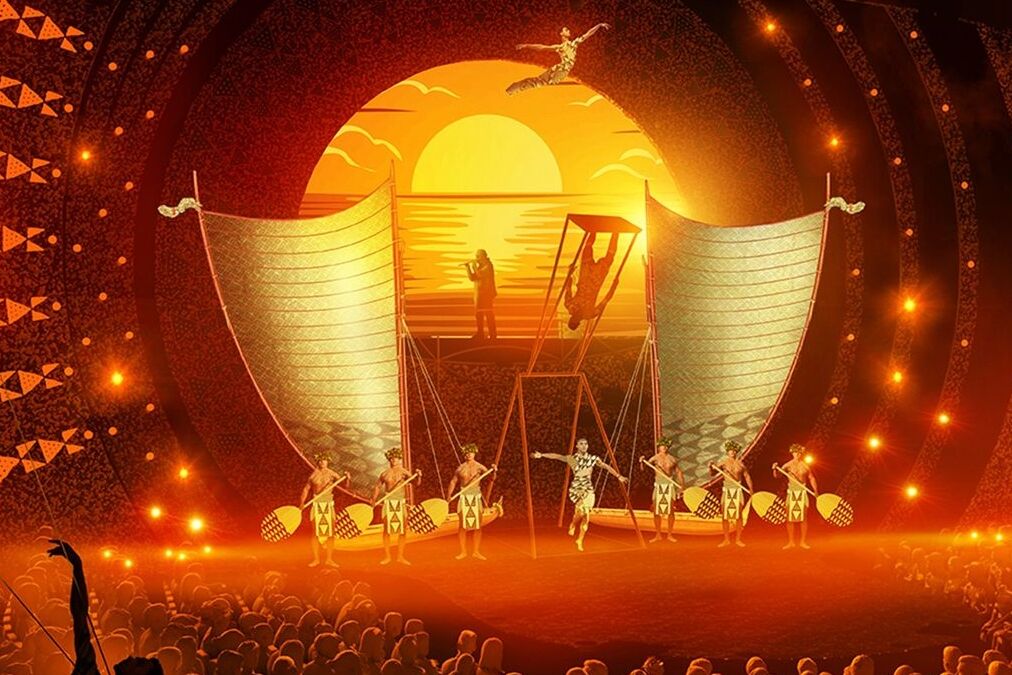 Cirque du Soleil - Hawaii