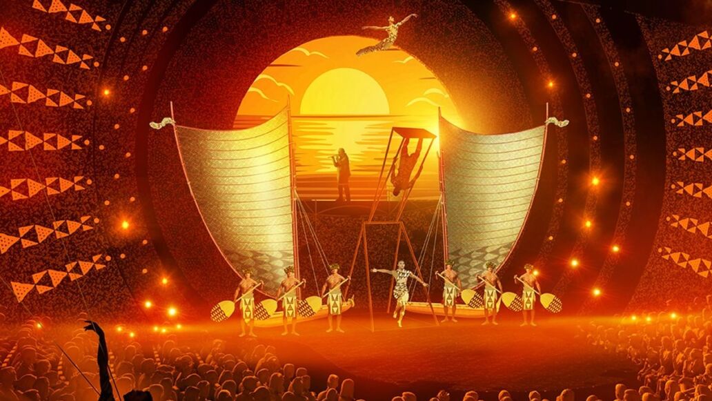 Cirque du Soleil - Hawaii