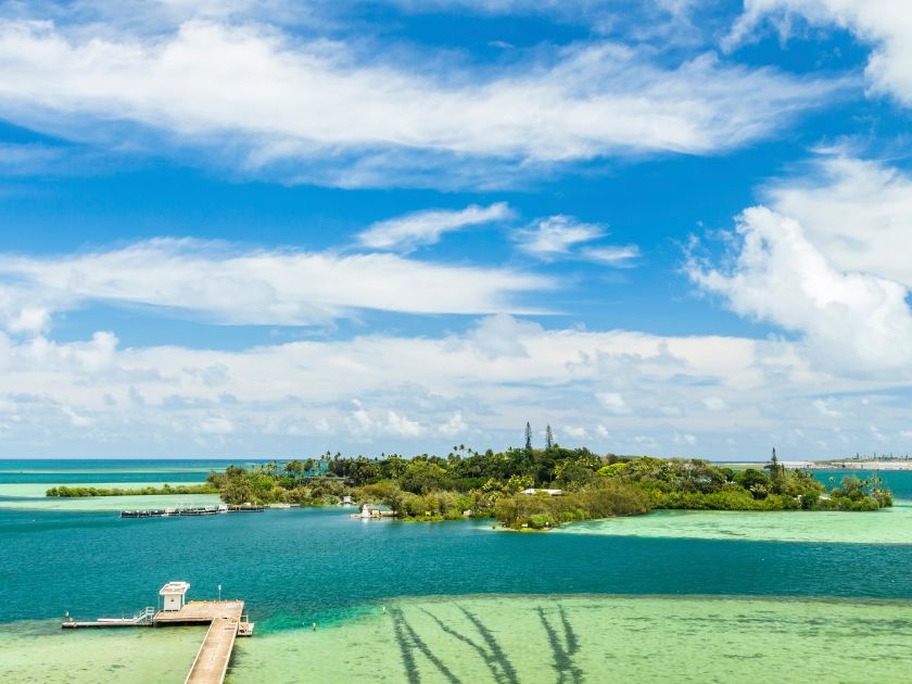 Coconut Island Oahu