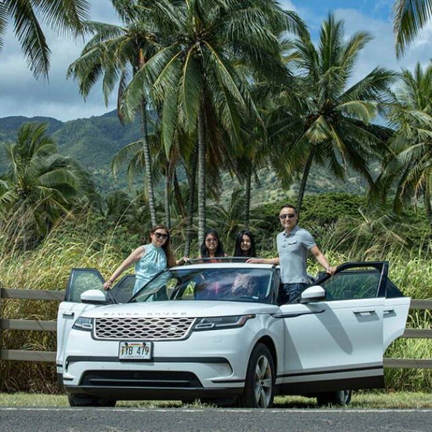 Oahu Photoshoot Experience with Local Expert Photographer