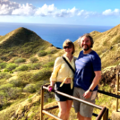 Diamond Head Sunrise Hiking Tour & Kailua Town Shuttle