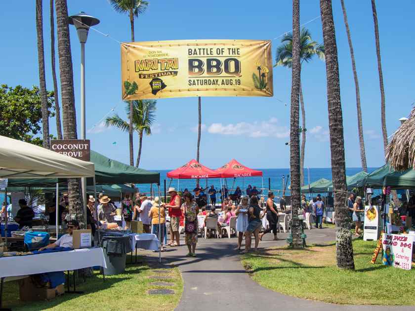 Don's Mai Tai Fest 2017