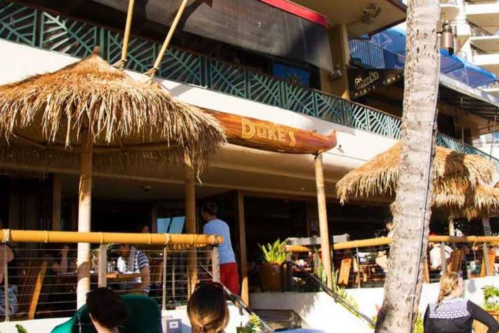 Duke's Waikiki