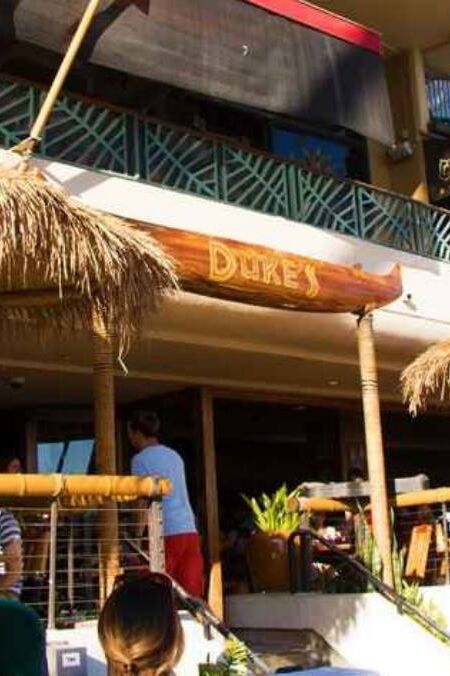 Duke's Waikiki