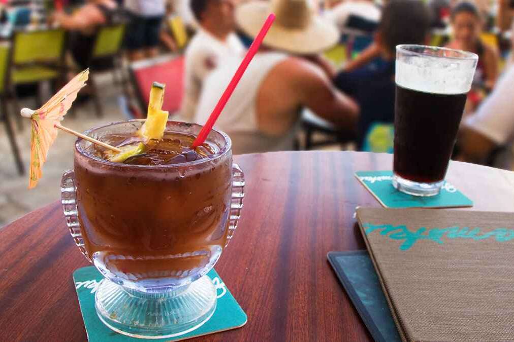 Duke's Mai Tai