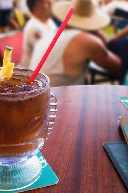 Duke's Mai Tai