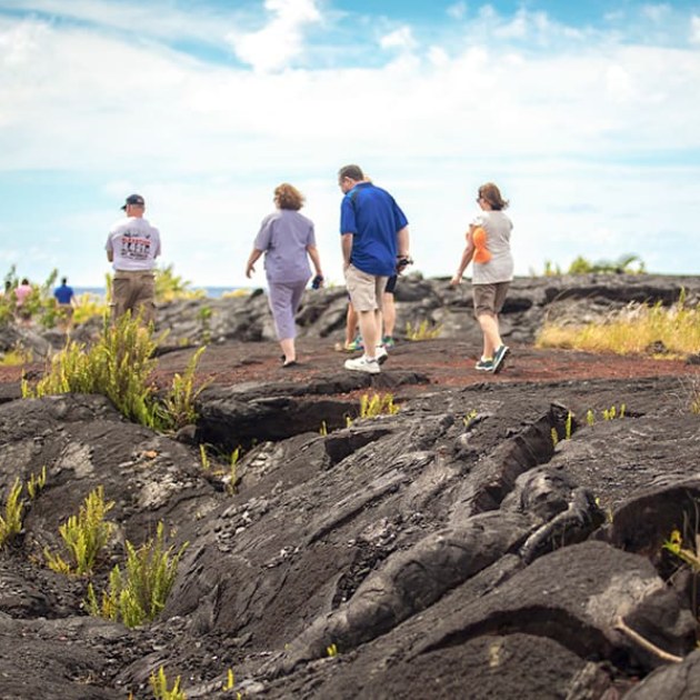 Evening Volcano Tour from Hilo