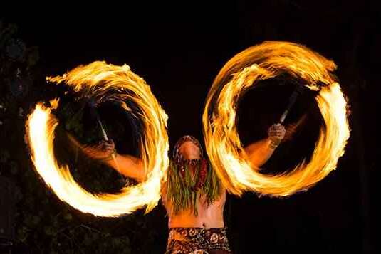 Paradise Cove Luau