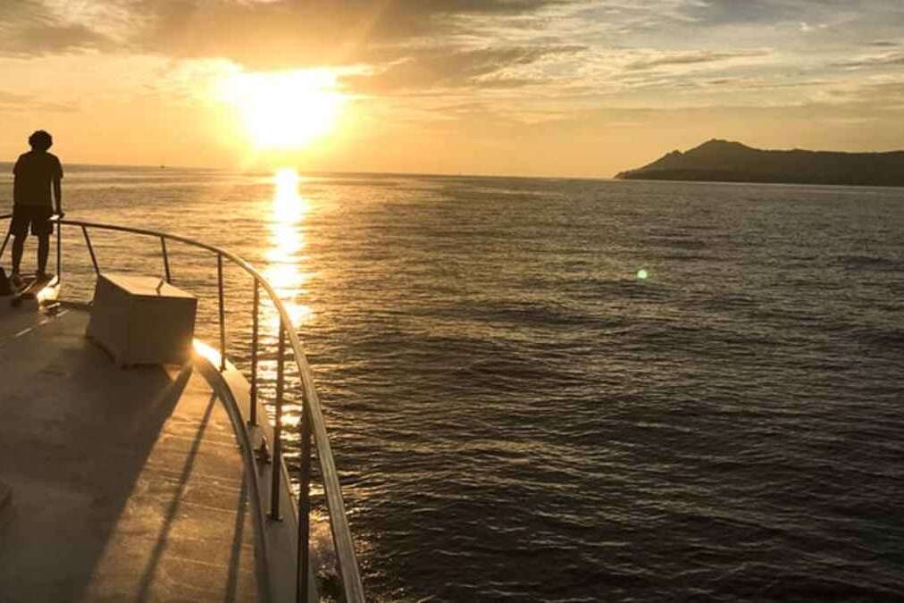 Sunset Cruise with Premium Bar - Moana Sailing Catamaran