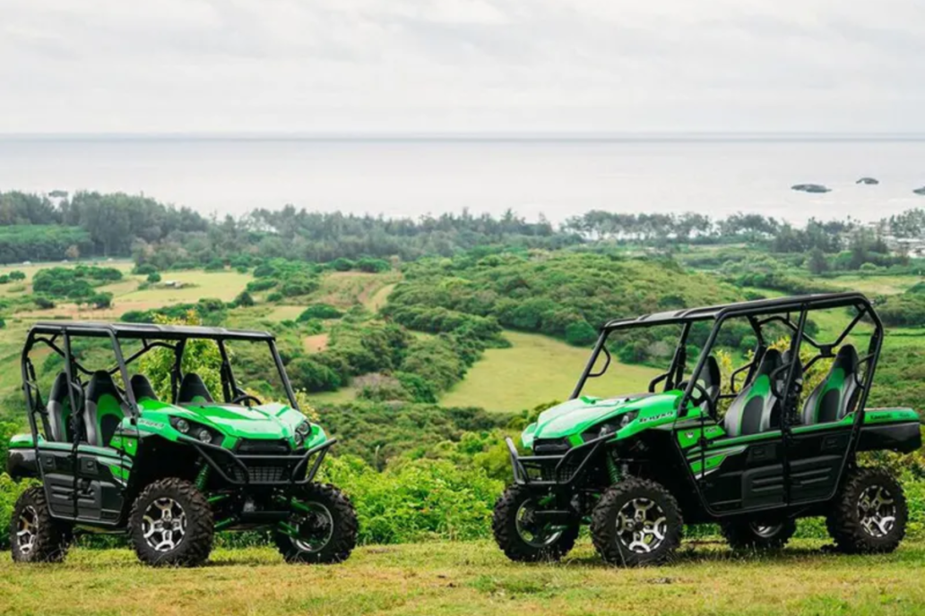 Gunstock Ranch Private ATV Guided Tour