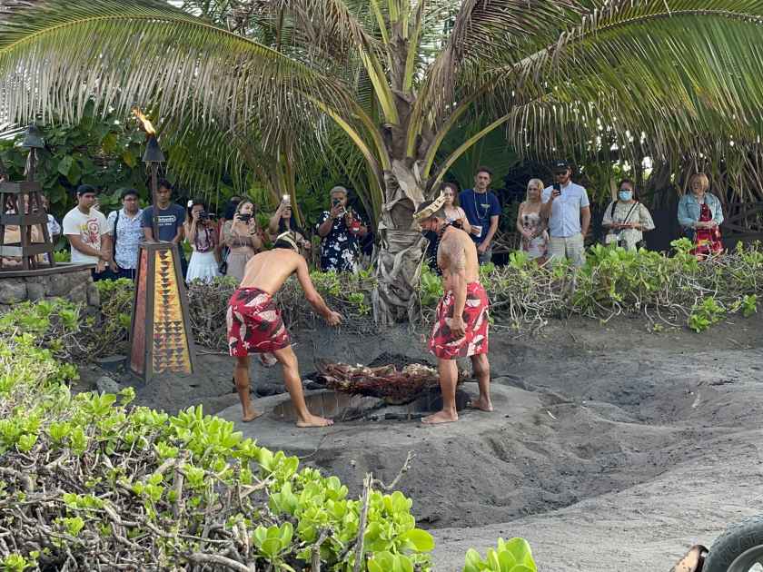 Germaine's Luau