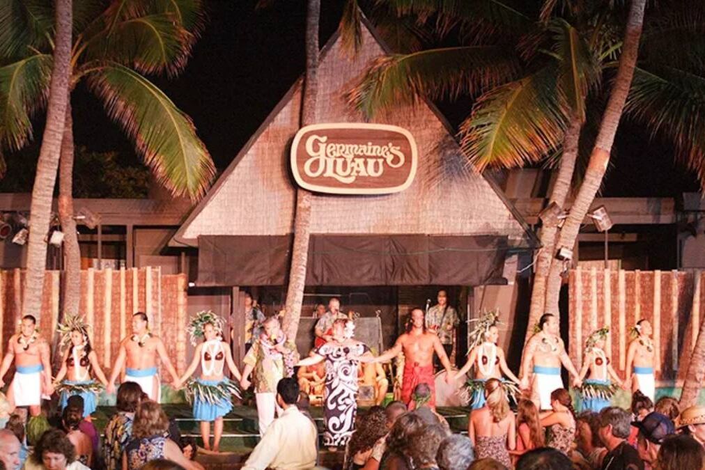 Germaine's Luau