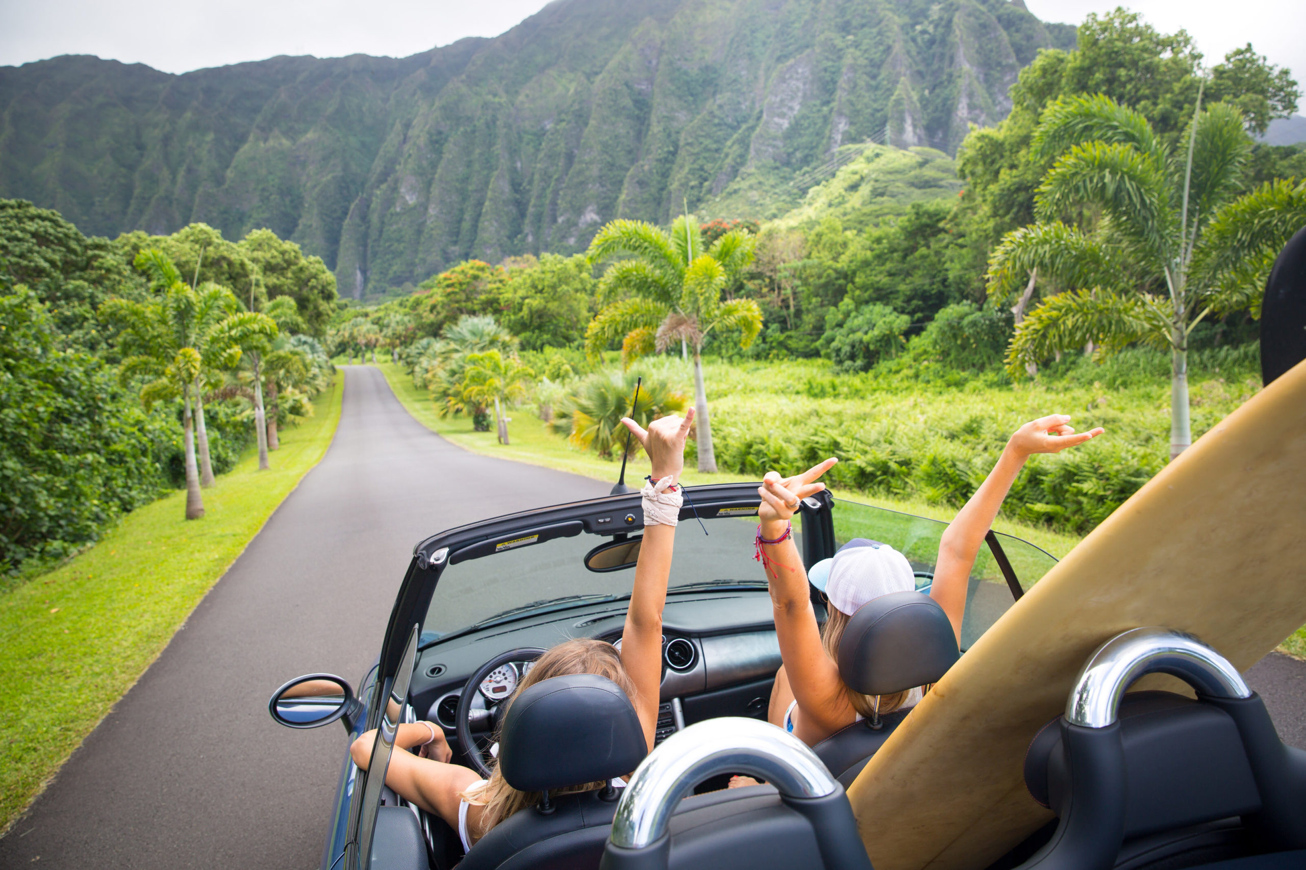 best ways to travel hawaii