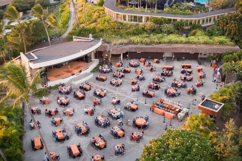 Global Resort Partners dba Hilton Waikoloa Village