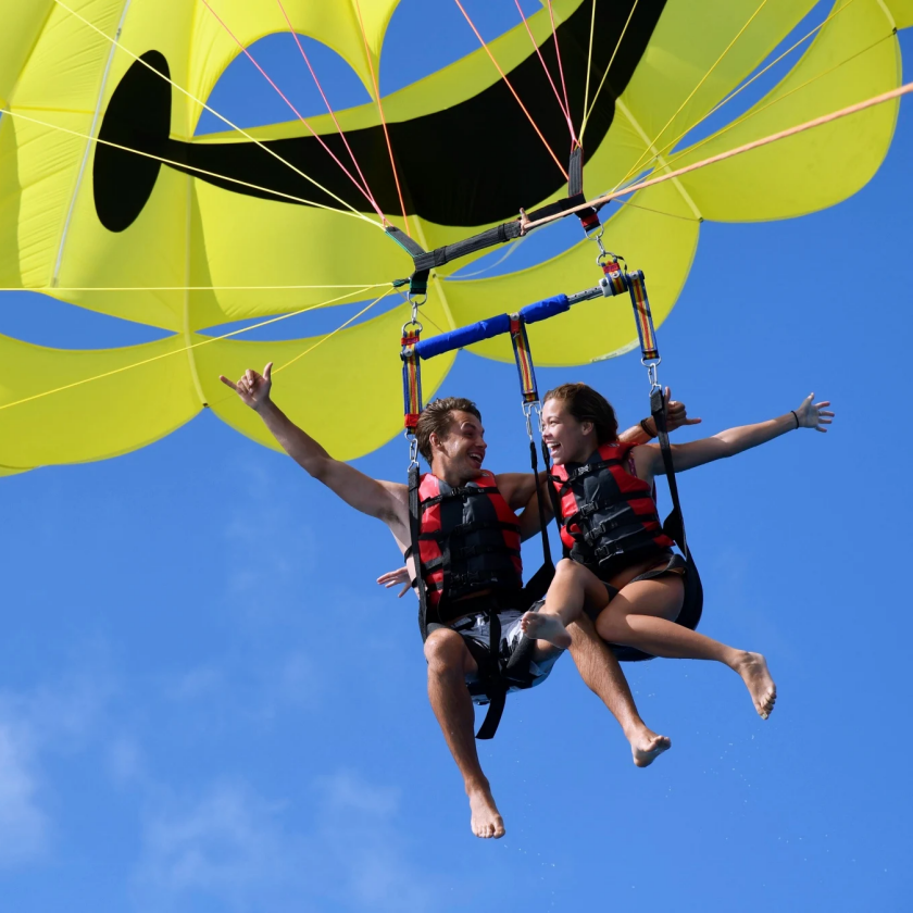 H2O Sports Hawaii Parasail