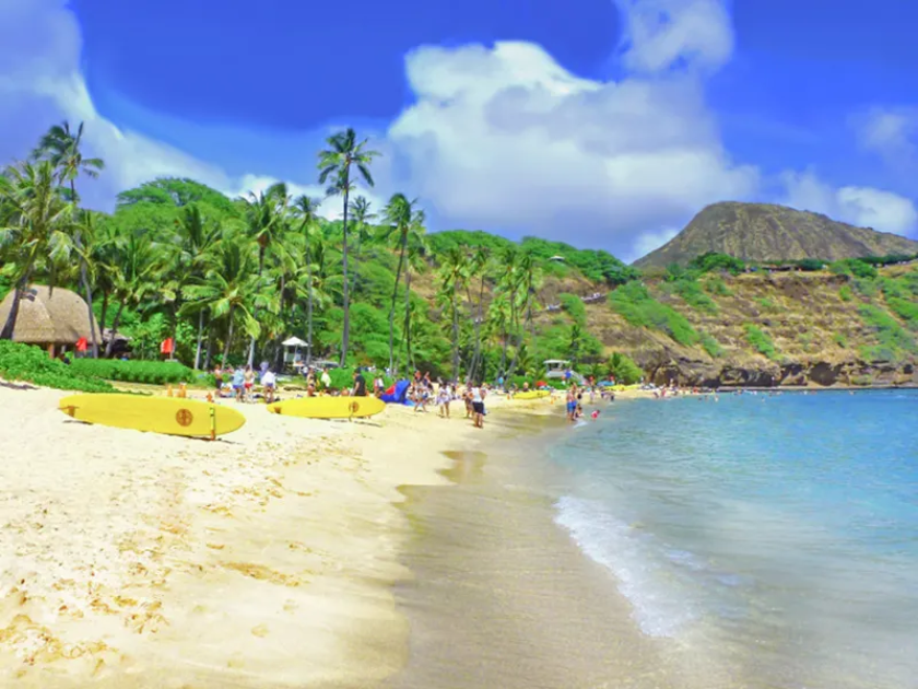 Hanauma Bay Facilities