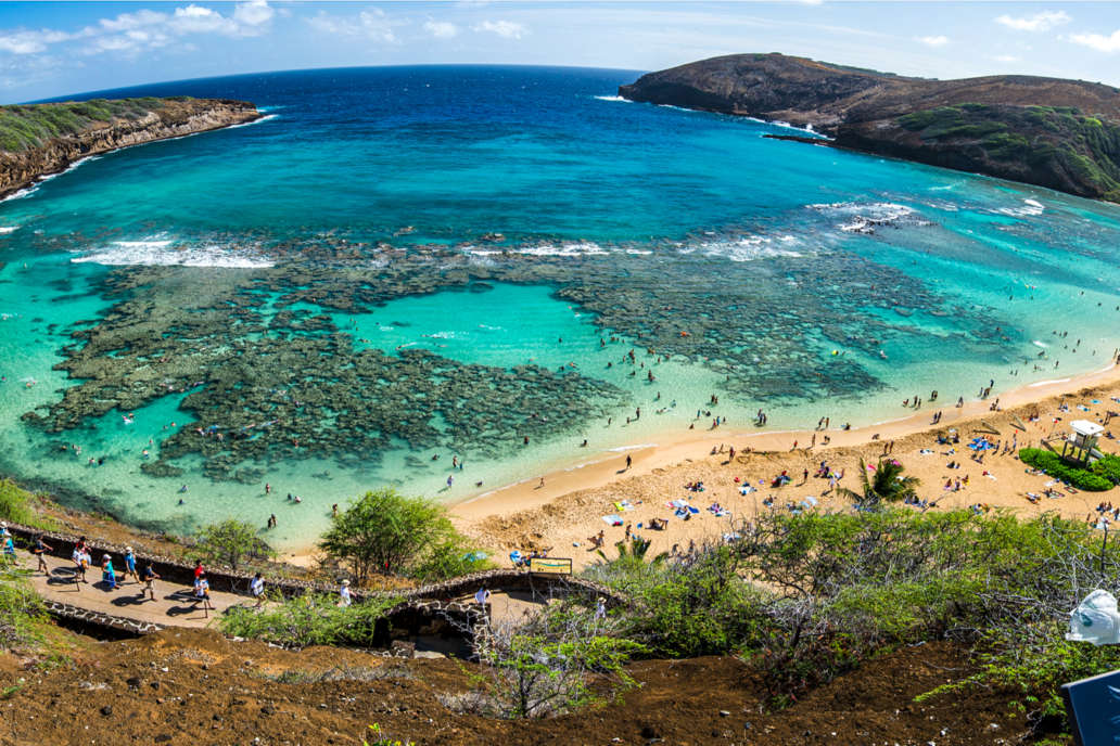 Hanauma Bay