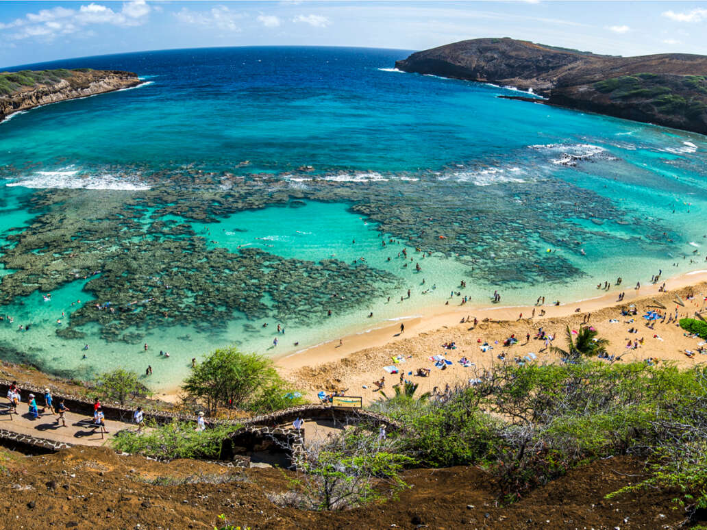 Hanauma Bay