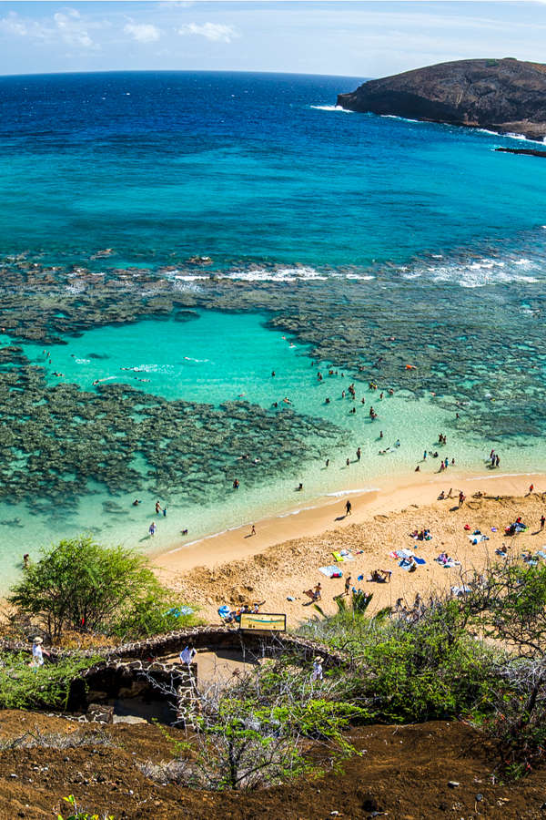 Hanauma Bay