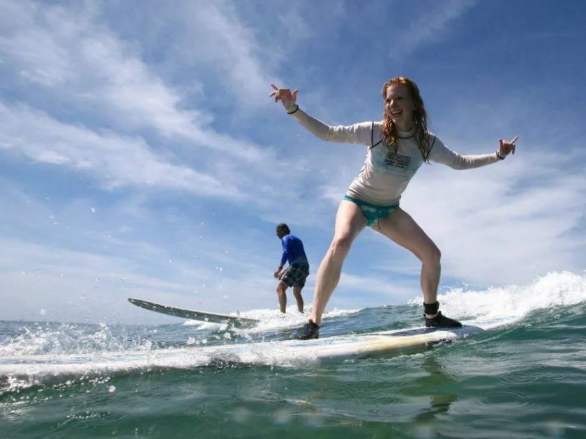 Hans Hedemann Waikiki Surfing Lessons - Honolulu's Best Surf School