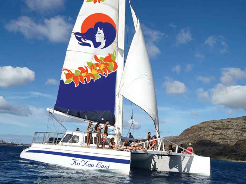 West Coast Cruise with Cocktails from Waianae - Hawaii Nautical