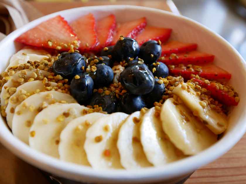 Acai bowl, Oahu kailua hawaii