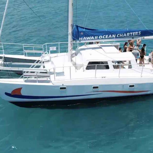 BYOB Sunset Cruise - Manuiwa Sailing Catamaran Private & Group Charters