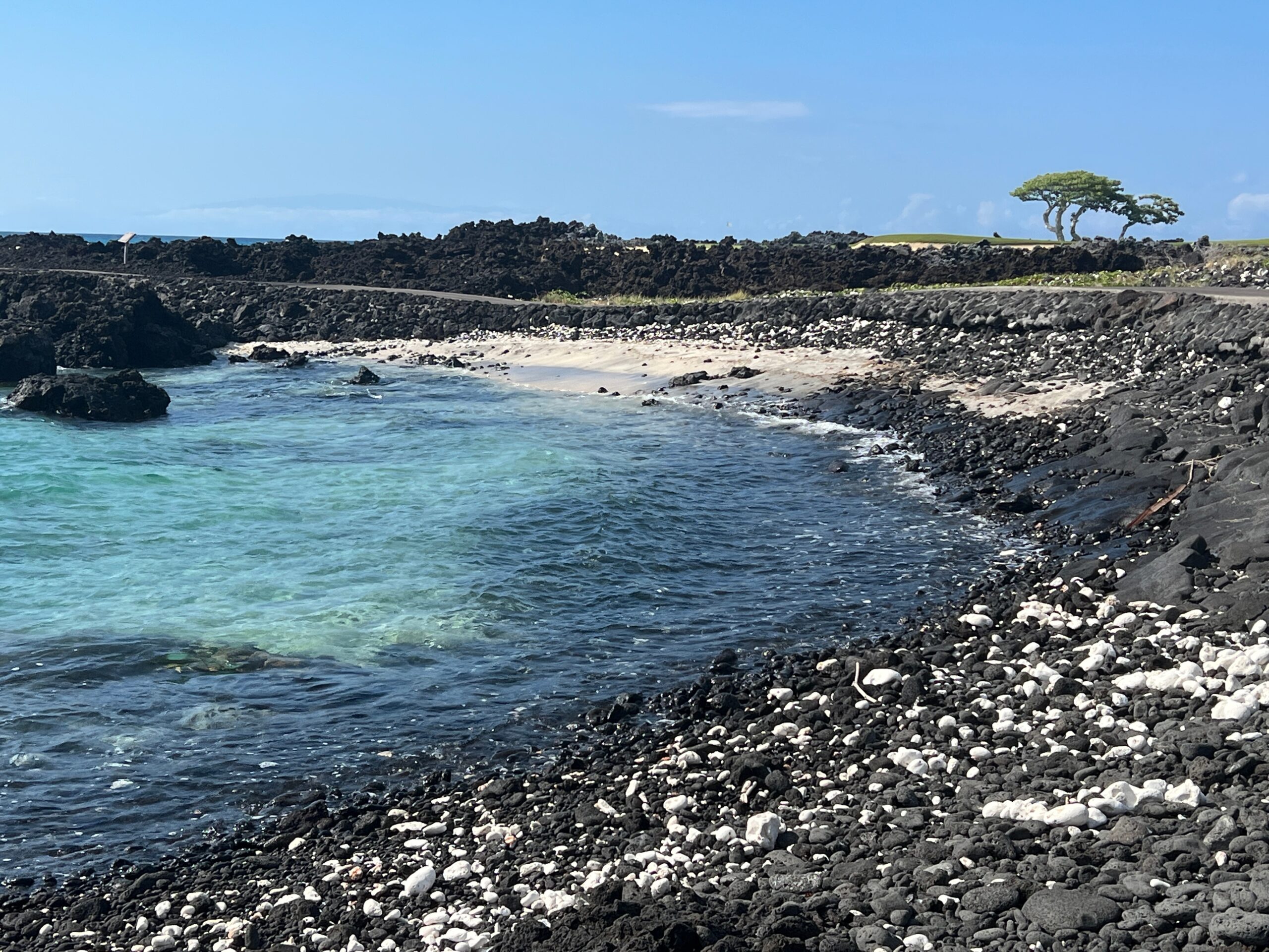 Kikaua Point Park Old Kona Airport State Recreation Area
