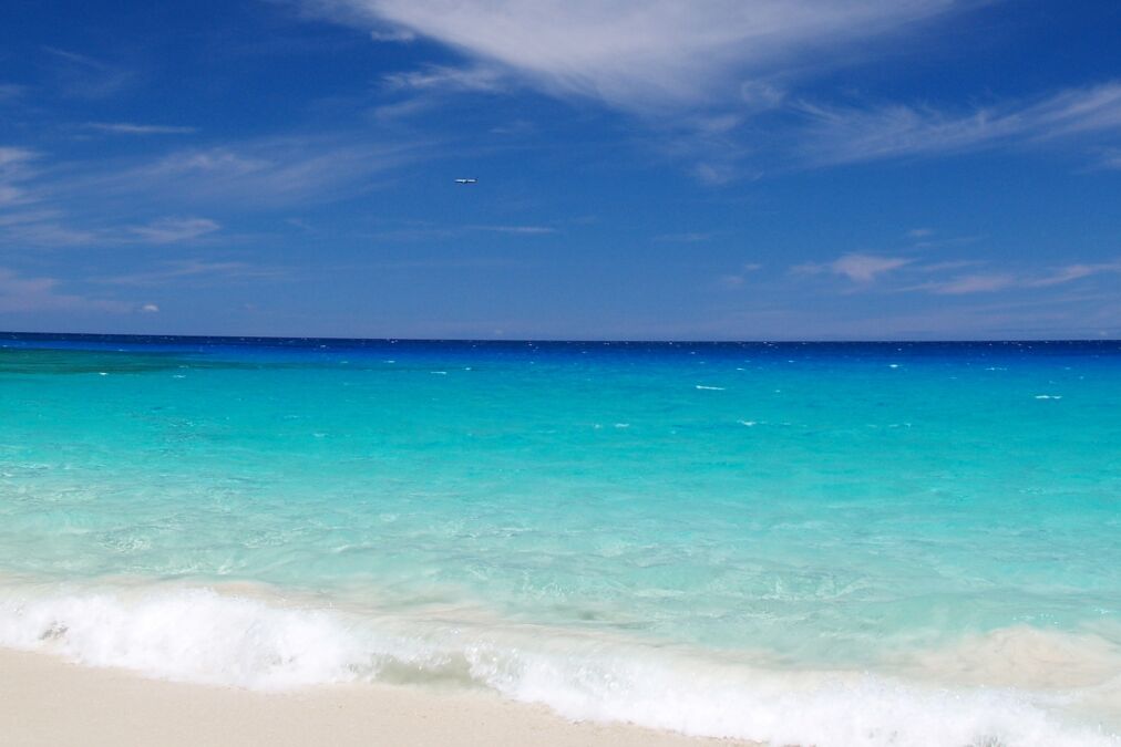 Kua Bay at Big island,Hawaii