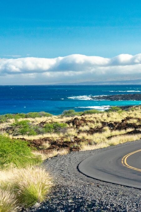 Maniniowali Beach,Big Island Hawaii