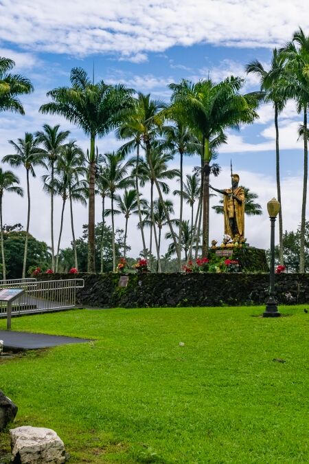 The Wailoa River State Recreation Area is a park in Hilo, on Hawaiʻi Island in the US state of Hawaii.