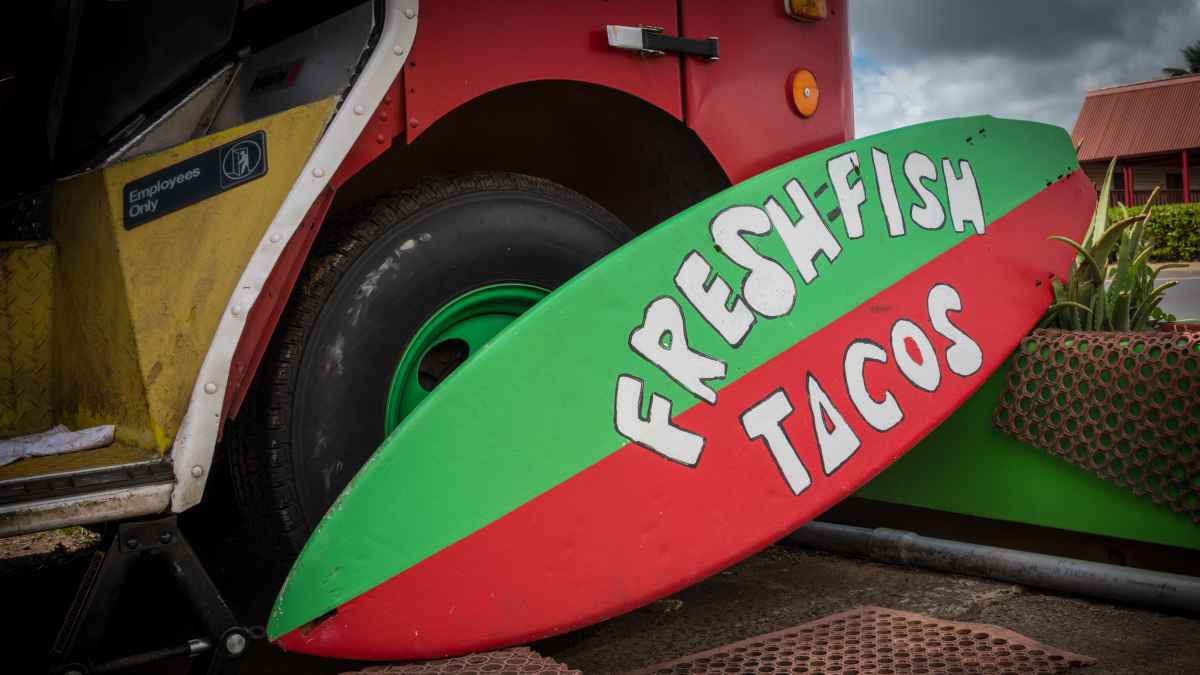 Best Food Trucks in Oahu Hawaii Travel Guide