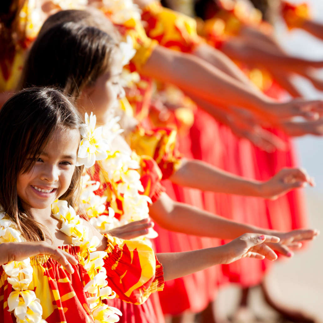 Paradise Cove luau is fun for the whole family