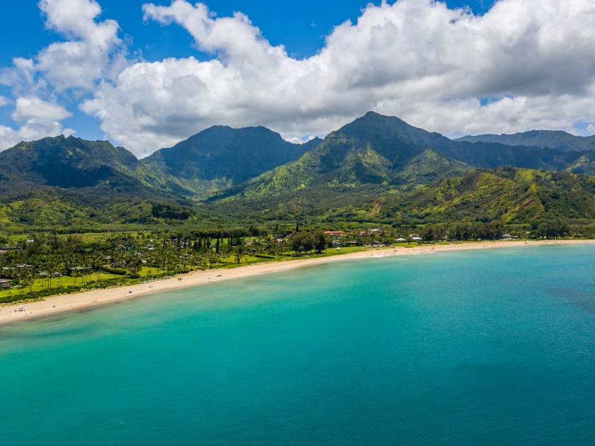 Hanalei Bay