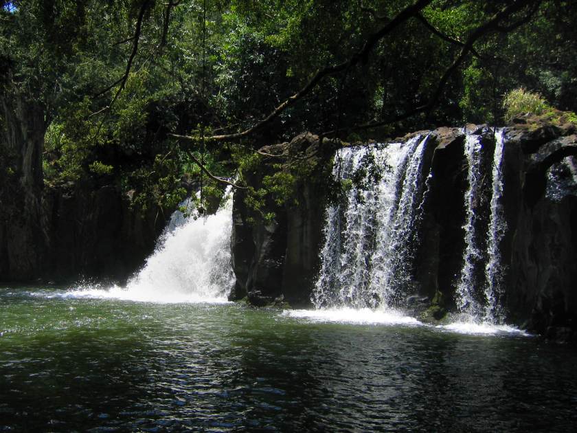 Kipu Falls