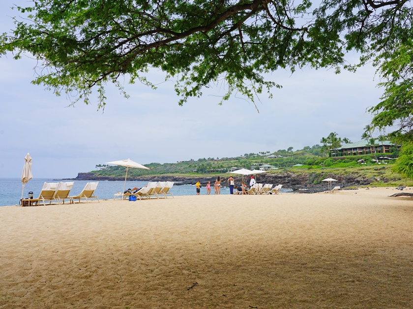 Lanai,,Hawaii,-31,Mar,2018-,View,Of,The,Hulopoe,Beach,