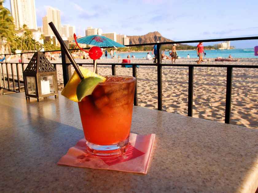 Waikiki Mai Tai